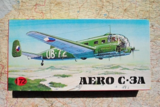 KP-0009  AERO C-3A